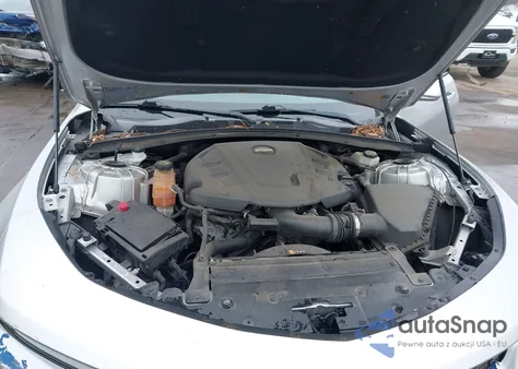 2017 Chevrolet Camaro 1Lt z USA, uszkodzony, nr VIN 1G1FB1RS7H0192374